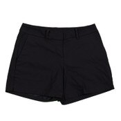USC Trojans Women's Nike Black SC Interlock Woven Flex Shorts